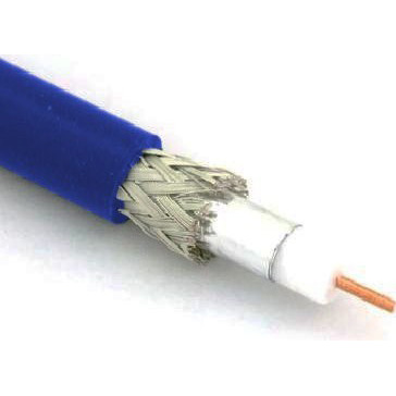 Canare L-2.5 CHD BLU Кабель в катушках